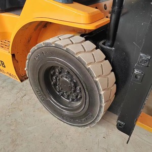 Carretilla elevadora eléctrica confiable Toyota 8FBN30 de segunda mano de Japón | Capacidad de carga de 3000kg para un manejo eficiente de materiales - Product Image 5