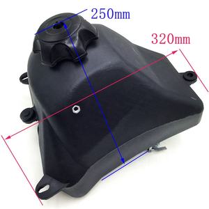 Réservoir de carburant en plastique pour moto, réservoir de carburant essence pour moto <span class=keywords><strong>APOLLO</strong></span> <span class=keywords><strong>Dirt</strong></span> Pit <span class=keywords><strong>Bike</strong></span> 110CC 125CC <span class=keywords><strong>140CC</strong></span> Motocross - Product Image 6