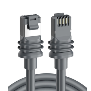 Cable de Extensión para Satélite Gen 3 para Clima Frío, Resistente al Agua, para Exteriores, 10m 15m 30m, OEM, CE, RoHS, Ártico - Product Image 6