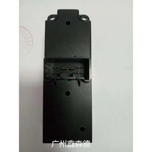 สวิตช์ยกกระจกไฟฟ้า Xsd รุ่น Lc62-66-350A สำหรับรถยนต์มาสด้า 626 ควบคุมกระจกไฟฟ้าอัตโนมัติ - Product Image 2