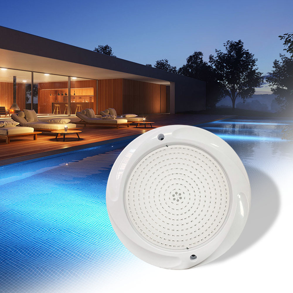 Best Selling IP68 Waterproof LED Pool Light - Enhance Pool Ambiance and Safety Color-Changing LED Pool Lights