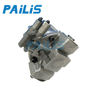 Pompe à piston Pailis A10VSO71DR131R PPC12VOOM, pompe hydraulique quantitative à entraînement électrique - Product Image 2