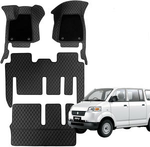Accessoires de véhicule les plus vendus <span class=keywords><strong>tapis</strong></span> étanche durable personnalisé pour Dodge Grand Caravan/ Toyota Alphard/Innova - Product Image 5
