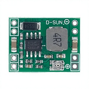 MP1584EN บอร์ดพัฒนาโมดูลแปลงไฟแบบ DC-DC บัคคอนเวอร์เตอร์ 3A ปรับได้ 5V - Product Image 2