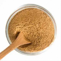 Poudre de levure de brasseurs inactifs de qualité alimentaire comme poudre de levure additive d'alimentation et d'alimentation des animaux