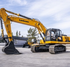 Factory New Liugong 933E <b>Tracked</b> Hydraulic Excavator | 1.6m3 Buckect | Cumins Euro2 Direct Injection Engine | Kawasaki <b>Pump</b> - Product Image 1