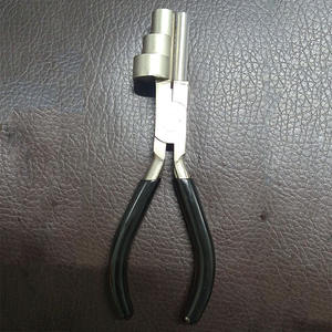 Fabriek Direct Online Technische Diy Ambachtelijke Tang Kit Sieraden Maken Hobbyworker Draadkabel Grijper Staal Plastic Oem Aanpasbaar - Product Image 4