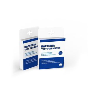 Bakterien Wassertest Koliform Bakterien Trinkwasser-<span class=keywords><strong>Test</strong></span>-Kit Heim-Wasserqualitätstest - Product Image 6