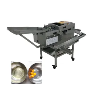 China Supplier Egg Yolk Separator Egg Yolk White Separator Egg White Separator Machine For Sale