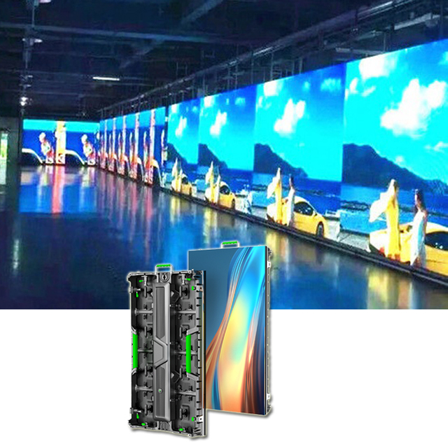 New Hd Digital Led Poster Outdoors Advertising Large Giant Led Commercial Screen