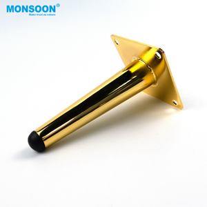 ขาเฟอร์นิเจอร์โลหะติดตั้งง่ายทันสมัย - ขาโซฟา โต๊ะกาแฟ เก้าอี้ สำหรับโรงแรมและห้องนั่งเล่น - Product Image 5