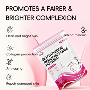 ผงแอล-กลูตาไธโอนบริสุทธิ์ สารต้านอนุมูลอิสระชั้นนำเพื่อสุขภาพเซลล์ ผิวเปล่งประกาย และข้อต่อที่ยืดหยุ่น - Product Image 4