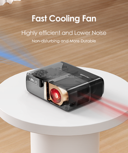 Smart Projector Android TV Android 14.0 Mini Projector - Product Image 5