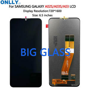 <span class=keywords><strong>A03</strong></span> Lcd <span class=keywords><strong>Precio</strong></span> <span class=keywords><strong>de</strong></span> fábrica para Samsung A03s A04 A05 A06 A15 A14 A13 A23 Lcd para Samsung A03s Pantalla Pantallas Lcd <span class=keywords><strong>A03</strong></span> <span class=keywords><strong>Core</strong></span> Original - Product Image 3