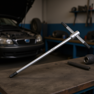 FG 621 T Handle Torque Wrench TX7 <b>Socket</b> <b>Extension</b> Bar Automotive Repair Tool - Product Image 3