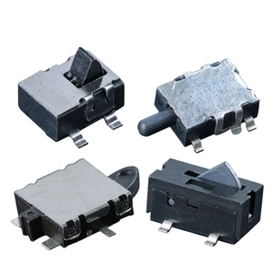 Công Tắc SMT Siêu Nhỏ Hình Chữ Nhật Dòng JC-TS10 Công Tắc Phát Hiện Smt Cho Công Tắc Cảm Biến Điện Tử - Product Image 1