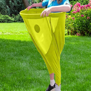 Juego de Lanzamiento de Pelotas Gigantes Unisex para Exteriores, Juego de Patio, Pelotas Rebotantes para Reuniones Familiares, Días de Campo, Caja de Colores - Product Image 1