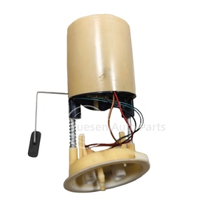 Pompa Carburante Originale Usata YUESEN per Serie 1/3/5 X1 E84/E87/E90/E92 Motore N52, Ricambio OE 16117232447 - Product Image 2