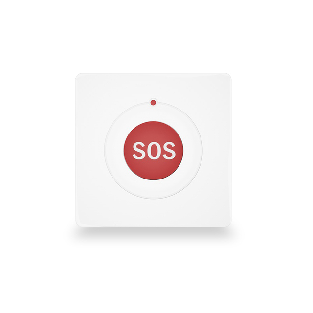 LAB5 Emergency Alert Beacon with LoRaWAN and Optional Bluetooth Configuration