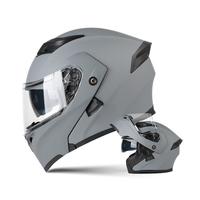 Casque de moto de haute qualité, casque de protection pour toutes les saisons, résistant aux chocs, anti-chute et durable