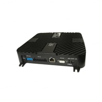 Sistema de Gestión de Inventario RFID Impinj UHF con Lector de Tarjetas Fijo y 8 Puertos para Conteo Múltiple en Almacenes