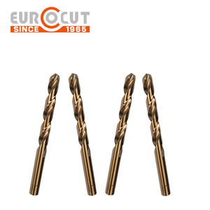 <span class=keywords><strong>Foret</strong></span> EUROCUT en cobalt HSS de 1/4 pouce M35, pour perçage de métaux lourds, acier inoxydable et acier trempé - Product Image 5