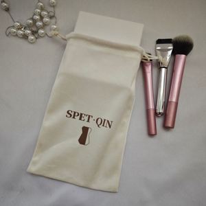 Luxury Velvet Drawstring <b>Bag</b> for Jewelry Pouch Branded Gift <b>Bags</b> Sublimation Tote <b>Bag</b> Velvet <b>Dust</b> <b>Bag</b> Jewellery <b>Bag</b> - Product Image 4