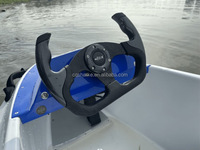 Mini bateau à réaction électrique le plus vendu pour adultes surfant haute performance avec une tension de batterie de 6,2 kWh et 72V