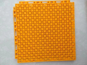 Lồng vào nhau di động sân chơi ngoài trời sàn không thấm nước pickleball bóng rổ tòa gạch sàn Mat pickleball Tòa Án - Product Image 5