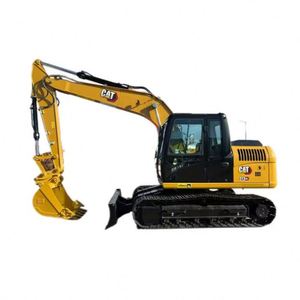 Excavadora Original Japonesa Caterpillar 313GC, Maquinaria Pesada, Excavadora 313GC, Duradera y de Alta Calidad - Product Image 1