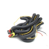 Bande de remplacement DRL feu de jour l pour Kia Sonet 2020-2021 LED phare de pare-chocs avant