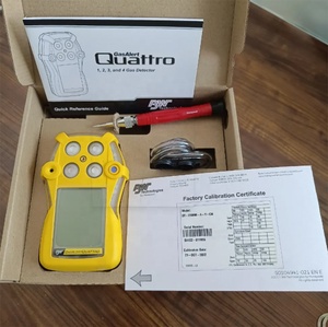 Nuevo Detector Multigas GasAlertQuattro QT-XWHM-A-Y-CN de BW Technologies con Buen Precio - Product Image 5