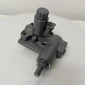 Vente Flash : Pièces de Rechange EP1D en Fonte pour Moteur Hydraulique A6VE107 à Commande Hydraulique - Product Image 5