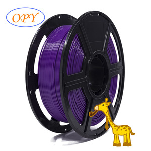 Filamento PLA para impresora 3D OPY Pro Plus <span class=keywords><strong>de</strong></span> alta calidad, negro, gris y blanco, 1,75 mm, 1 kg, certificado RoHS, tolerancia - Product Image 1