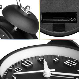 Bureau et table intelligents Horloge de bureau à l'ancienne horloge d'ingénieur ferroviaire - Product Image 2