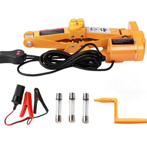 Vehicle 2 Ton Automatic Power Tools 12V Electric <strong>Car</strong> <strong>Scissor</strong> <strong>Jack</strong> Kit With Power Wrench and <strong>Car</strong> <strong>Jacks</strong> - Product Image 6