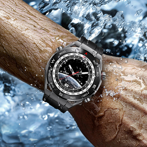 Kyboton New GT03 4G Sim Card AMOLED Smartwatch Wifi GPS 700mAh Rotating Button <strong>Smart</strong> <strong>Watch</strong> for <strong>Android</strong> 8.1 System Mobile Phone - Product Image 5