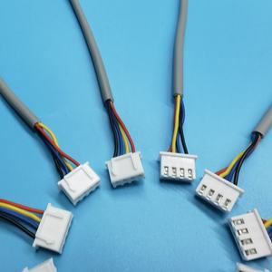 Özel Mini mikro JST XH 2.54mm bağlantı kablosu montajı XH2.54mm Pitch terminali 2 3 4 5 6 Pin tel koşum - Product Image 3