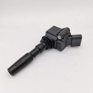 Bobina de encendido 04E905110K para VOLKSWAGEN <span class=keywords><strong>GOLF</strong></span> MK7 2012 <span class=keywords><strong>2017</strong></span> 1,4 <span class=keywords><strong>TSI</strong></span> Audi Seat Skoda 04C905110L 04C905110H R1701C00103 04E90-5110K - Product Image 4