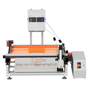 Impresora 3D de Grado Industrial Chaewoora, Nueva, 1 Año de Garantía, Gran Volumen, Sistema Automático, Nivelación Automática, Plataforma Calefactada, Velocidad de Impresión de 110 mm/s - Product Image 4