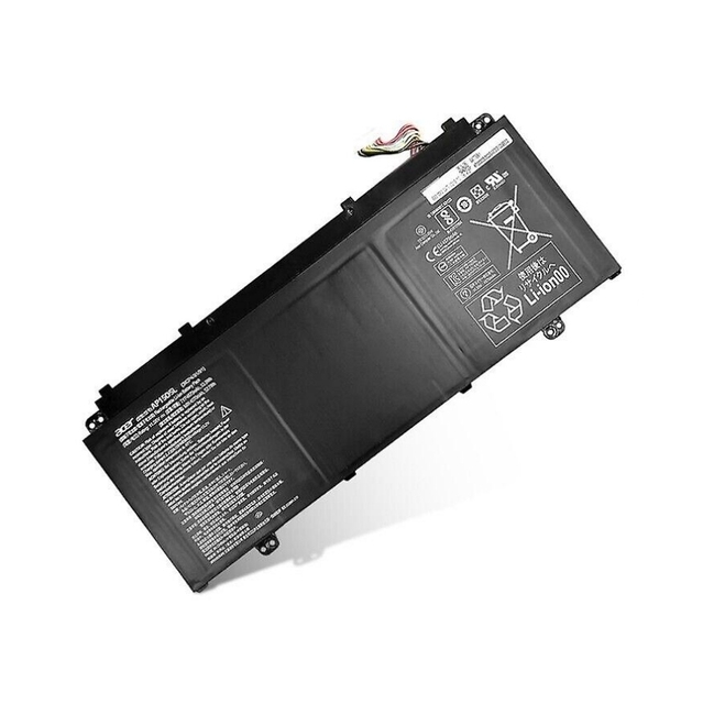 Laptop Battery AP1505L 11.55V 4670mAh for Aspire S13 S5 ChromeBook R13 Series Notebook Li-ion Battery Pack