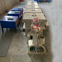Ligne de placage automatique Tongda10, machine de galvanoplastie au zinc pour petits équipements de galvanoplastie