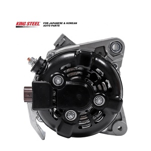 Alternateur de voiture en gros 12v 85a Systèmes électriques automobiles Alternateur 12v Générateur pour <span class=keywords><strong>TOYOTA</strong></span> <span class=keywords><strong>Camry</strong></span> RAV4 Celsior 27060-28300 - Product Image 2