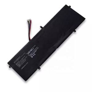 Batería recargable para Computadora Portátil para <span class=keywords><strong>HIPPA</strong></span> S1 S3 S8 S5 X7 11,4 BU53 B21 CT153 4000 V 45.6Wh mAh - Product Image 1