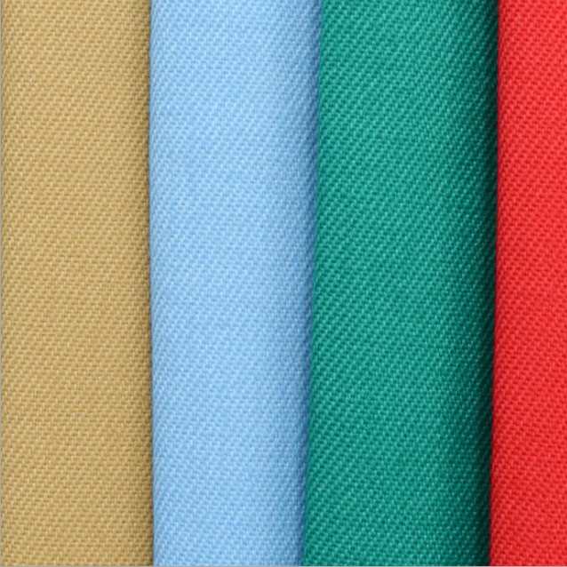 80% полиэстер, 20% хлопок, 190 г/м2, поликоттон, униформа