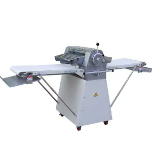 Manual Reversible Pastry Fold French Bread Roll Rolling Used Fabriquer Manuel Laminoir Somerset Dough Fondant Sheeter