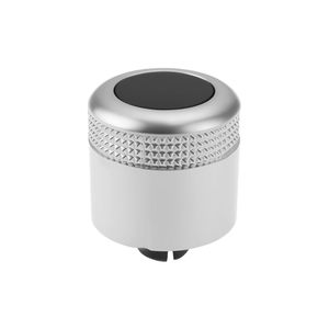ปุ่มปรับระดับเสียง Audi พลาสติก4F0919070ทรงกลมกันสนิมสำหรับ A6 A8 Q7 - Product Image 3