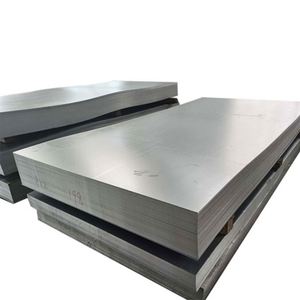 Placa de Acero al Carbono Laminada en Frío A36 Q195 Q235 Q345 JIS ASTM AISI con Servicios de Soldadura, Corte y Doblado - Product Image 1
