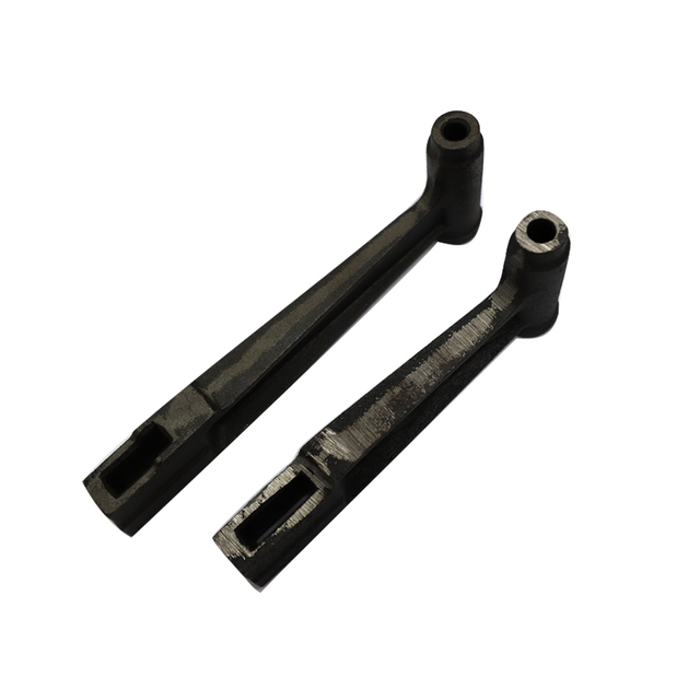 Customized Ductile Iron Cast Iron Fix Parts for Industrial Machinery
