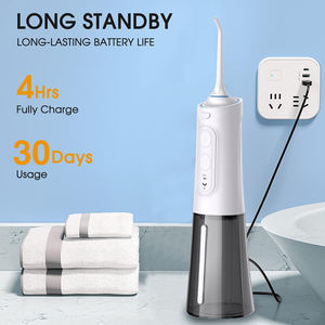 <span class=keywords><strong>Mysmile</strong></span> Puissant Fil dentaire à eau sans fil Appareil d'hygiène buccale portable pour les dents Vente en gros - Product Image 3